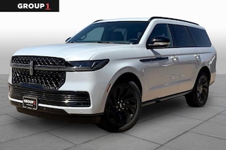 2026 Lincoln Navigator Reserve 4x4