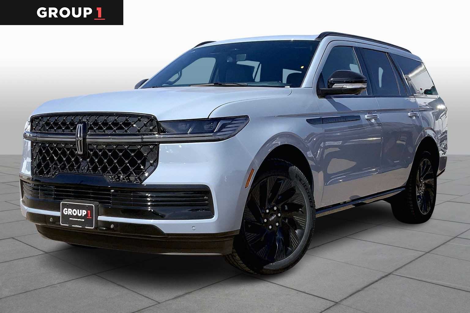 2026 Lincoln Navigator