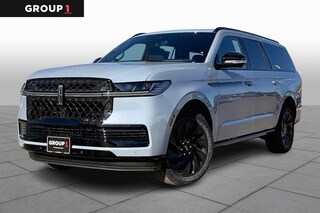 2026 Lincoln Navigator L Reserve 4x4