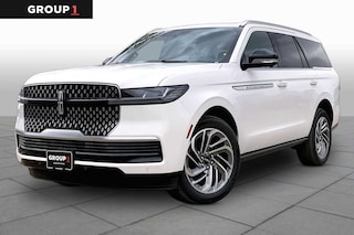 2026 Lincoln Navigator Reserve 4x4