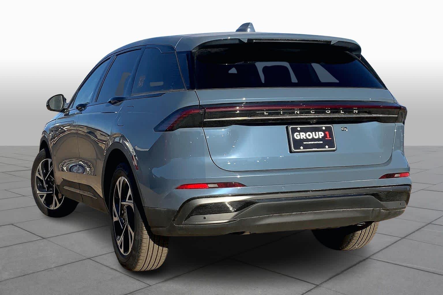 2026 Lincoln Nautilus Premiere - Photo 12