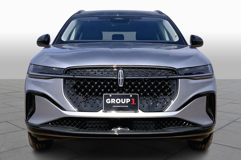 New 2026 Lincoln Nautilus Reserve AWD