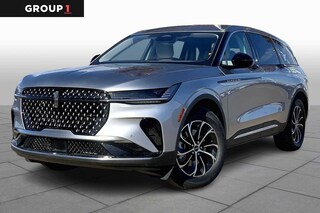 2026 Lincoln Nautilus Premiere AWD