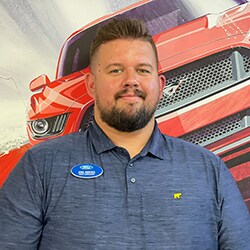 Staff member Joel Reeves from ID_a788d919f462