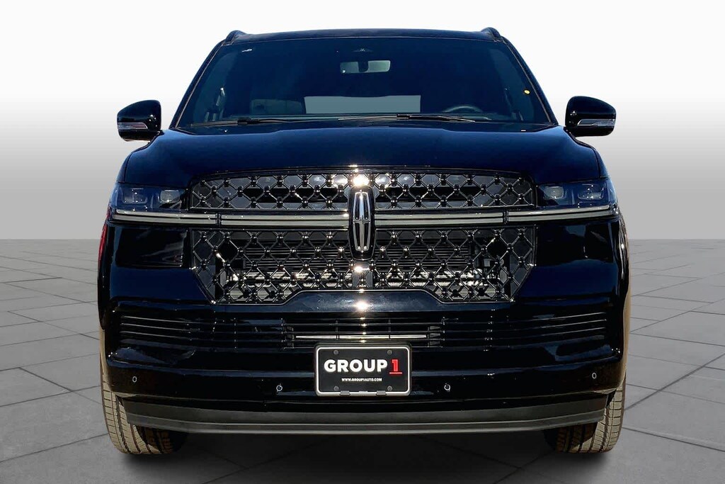 New 2025 Lincoln Navigator L Reserve 4x4