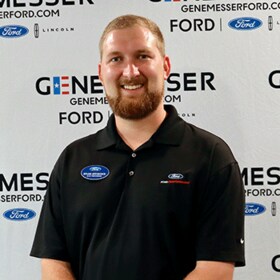 Staff member Dylan Hitchcock from ID_a3a359660103