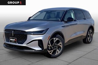 2026 Lincoln Nautilus Premiere AWD