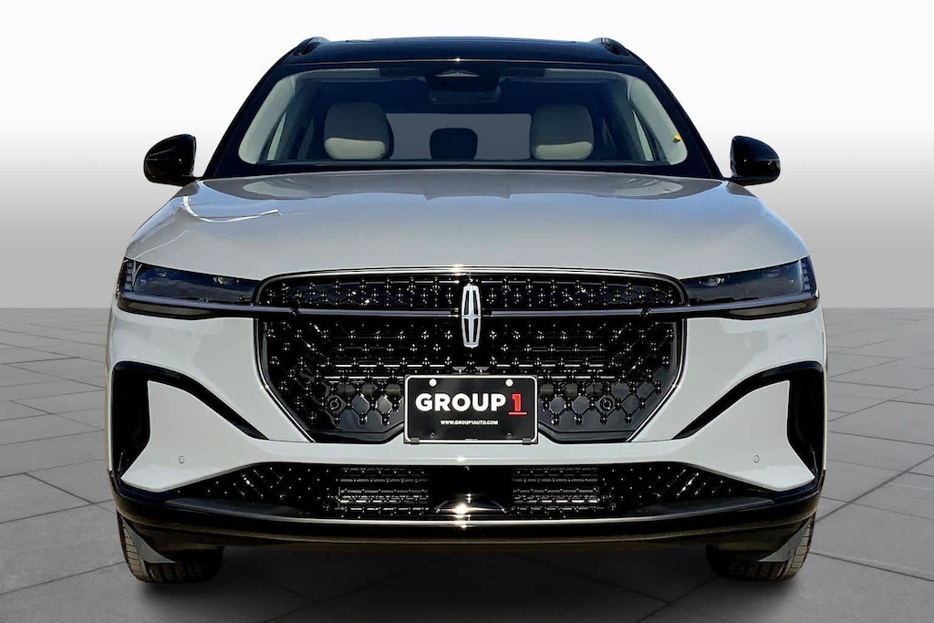 New 2026 Lincoln Nautilus Reserve AWD