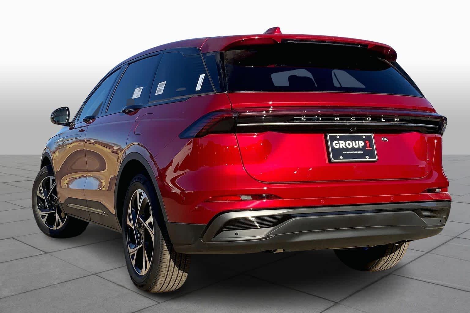 2026 Lincoln Nautilus Premiere - Photo 12