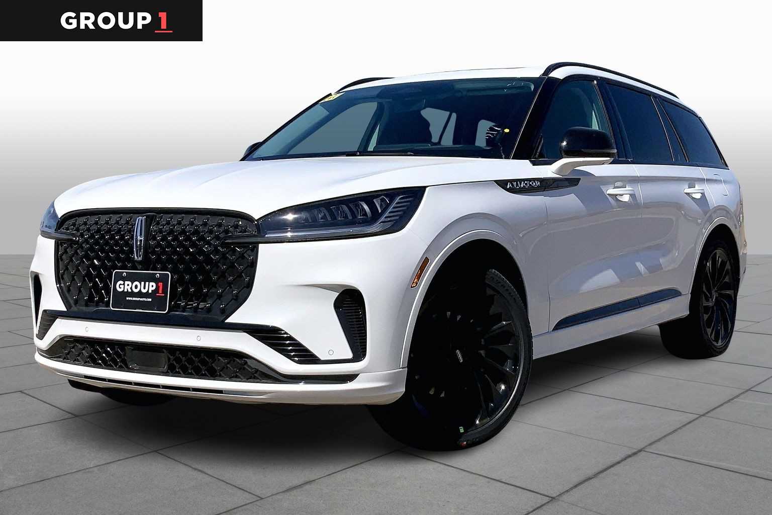 2026 Lincoln Aviator