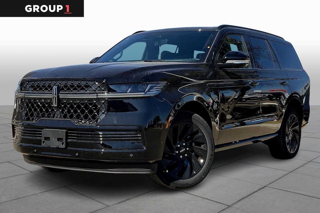 New 2025 Lincoln Navigator Reserve 4x4