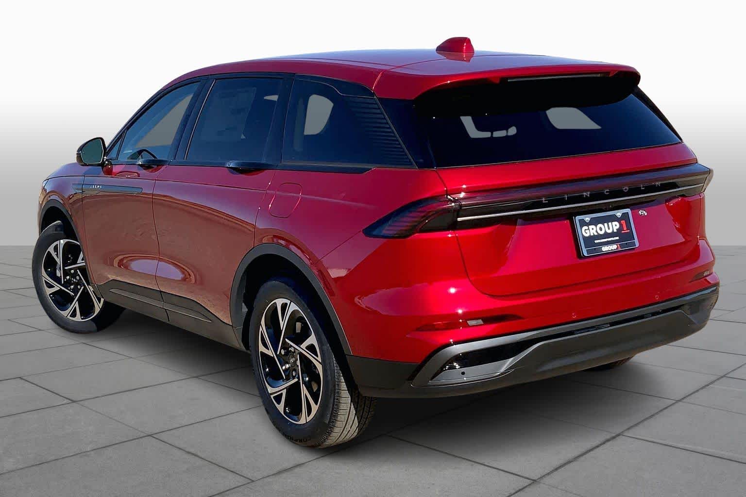 2026 Lincoln Nautilus Premiere - Photo 12
