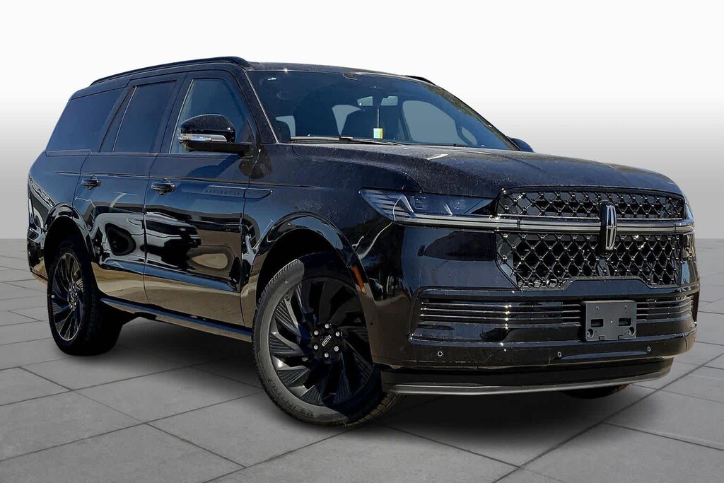 New 2025 Lincoln Navigator Reserve 4x4