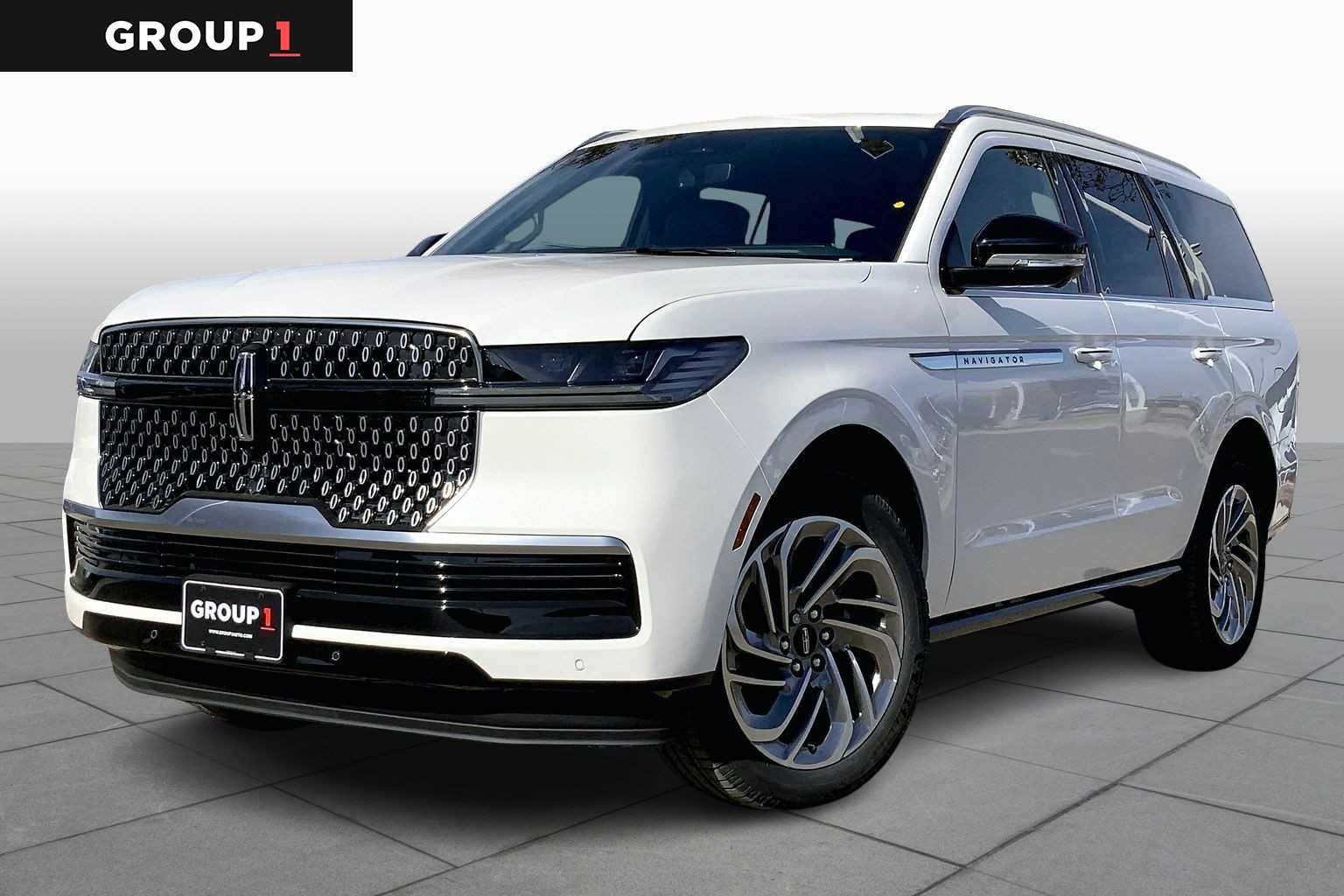 2025 Lincoln Navigator