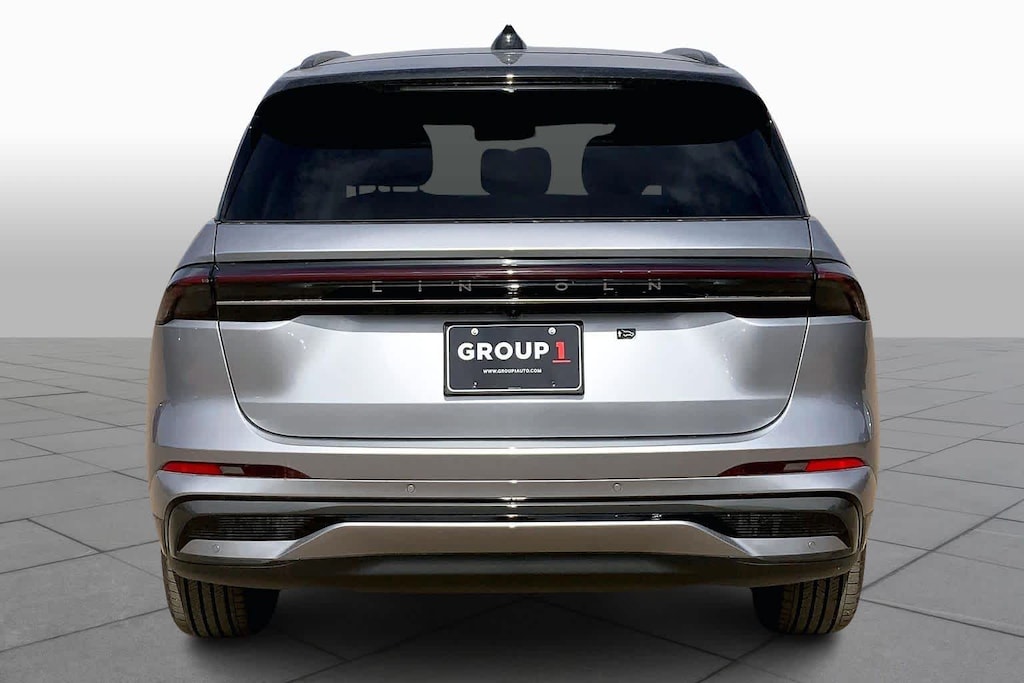 New 2026 Lincoln Nautilus Reserve AWD