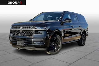 2025 Lincoln Navigator L Reserve 4x4