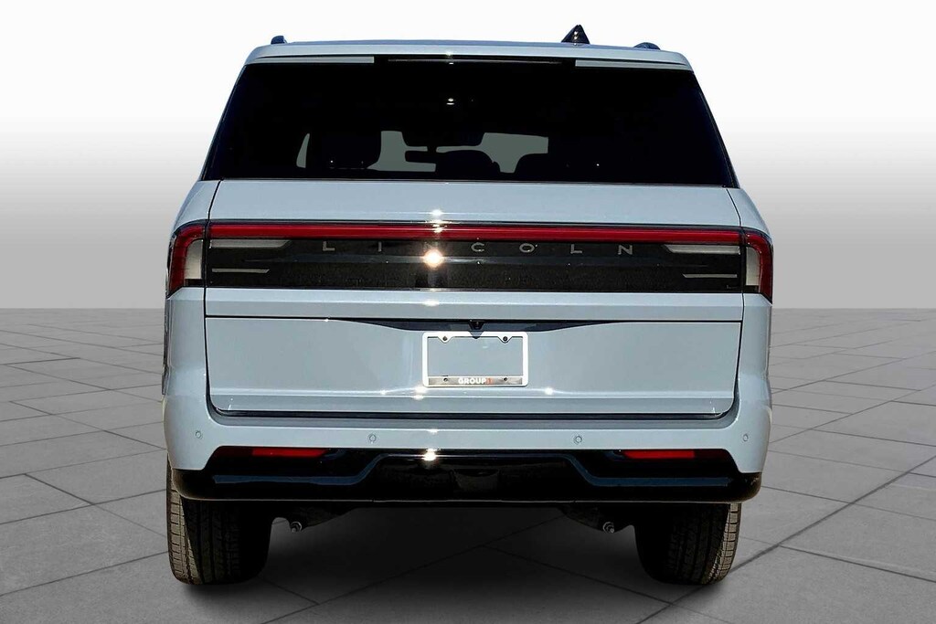 New 2025 Lincoln Navigator Reserve 4x4