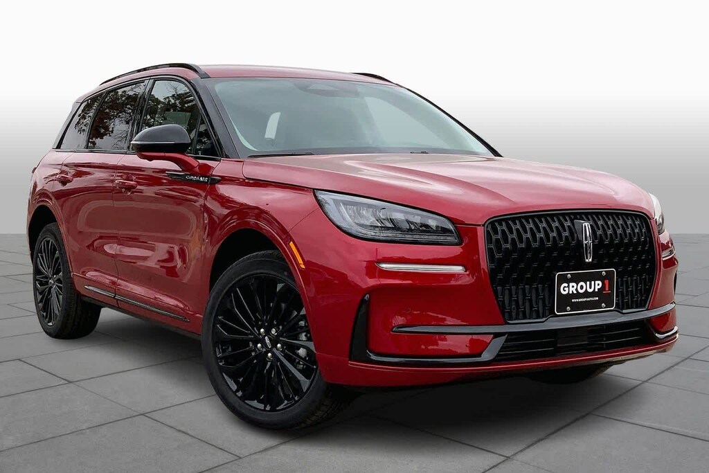 New 2026 Lincoln Corsair Premiere FWD