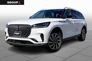 2026 Lincoln Aviator Premiere RWD