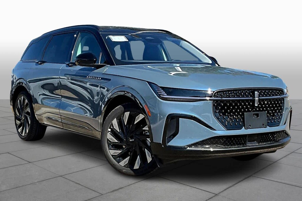 New 2026 Lincoln Nautilus Reserve AWD