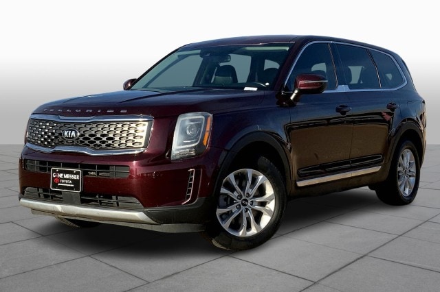 2020 Kia Telluride LX's photo