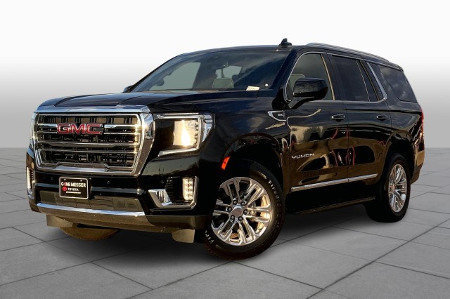 2021 GMC Yukon SLT's photo