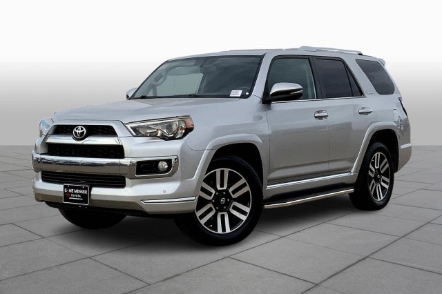 2016 Toyota 4Runner Limited