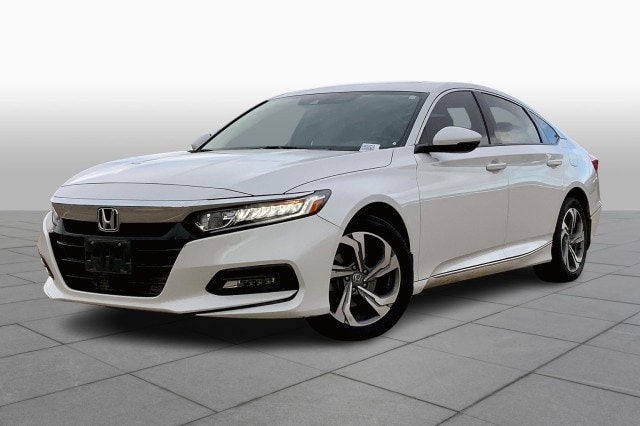 2020 Honda Accord EX-L