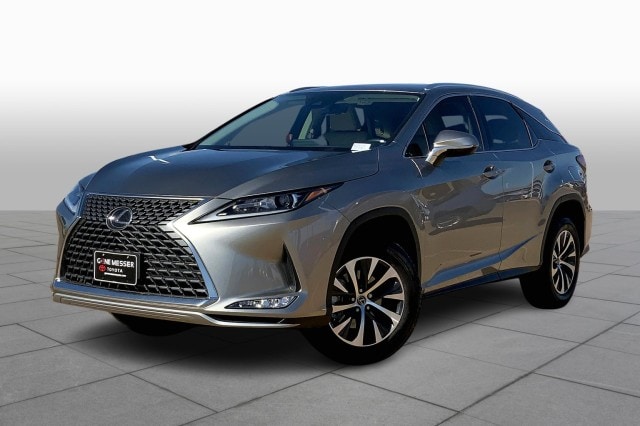 2022 Lexus RX 350's photo