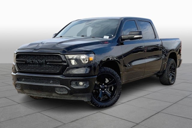 2020 RAM Ram 1500 Pickup Big Horn/Lone Star's photo