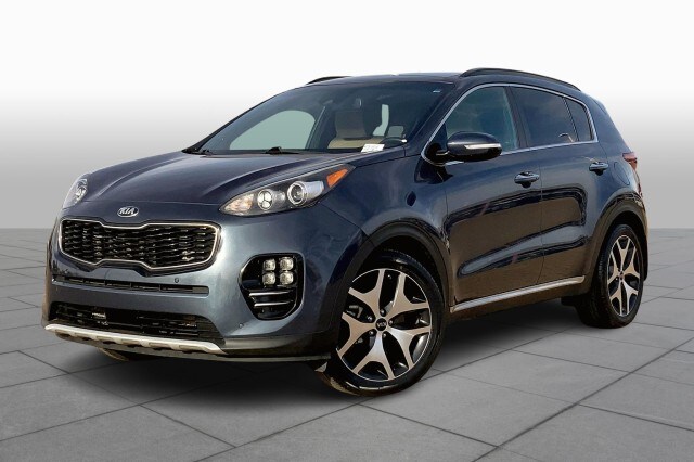 2019 Kia Sportage SX's photo