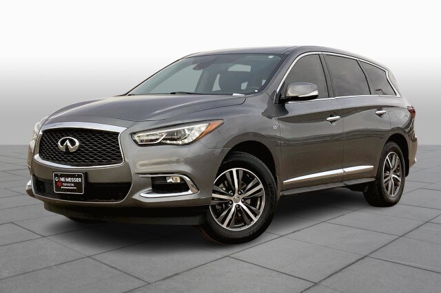2019 INFINITI QX60 PURE's photo