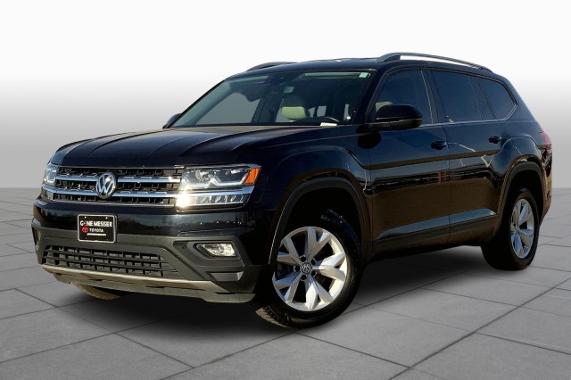 2018 Volkswagen Atlas SE w/Tech's photo