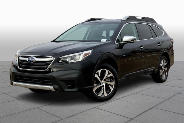 2020 Subaru Outback Touring's photo