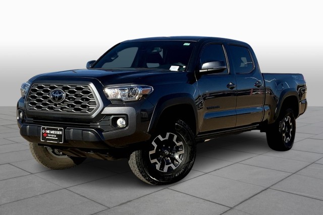 2020 Toyota Tacoma TRD Off Road's photo