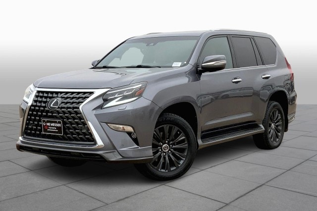 2021 Lexus GX Base's photo