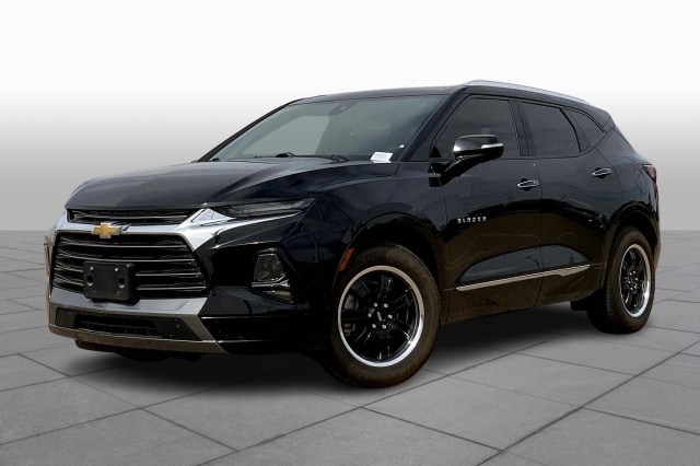 2019 Chevrolet Blazer Premier's photo