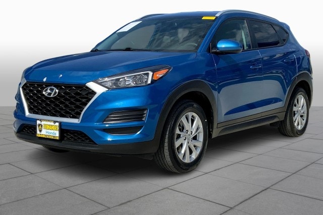 2019 Hyundai Tucson Value