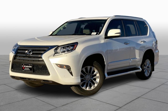 2019 Lexus GX