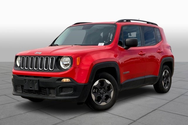 2017 Jeep Renegade Sport's photo
