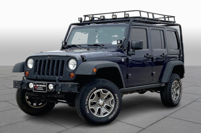 2013 Jeep Wrangler Unlimited Rubicon's photo