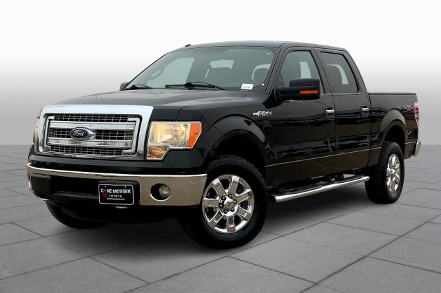 2014 Ford F-150 XL's photo