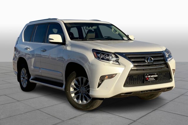 Used 2019 Lexus GX Base with VIN JTJBM7FX1K5228652 for sale in Houston, TX