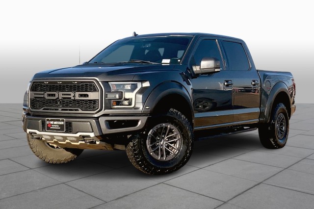 2019 Ford F-150 Raptor's photo