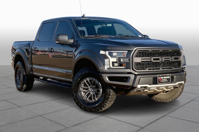 Used 2019 Ford F-150 Raptor with VIN 1FTFW1RG8KFA80369 for sale in Houston, TX