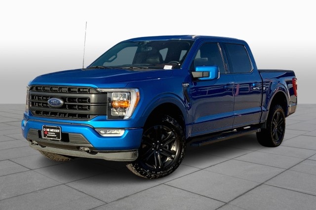 2021 Ford F-150 Lariat's photo
