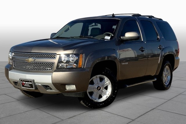 2011 Chevrolet Tahoe LT's photo