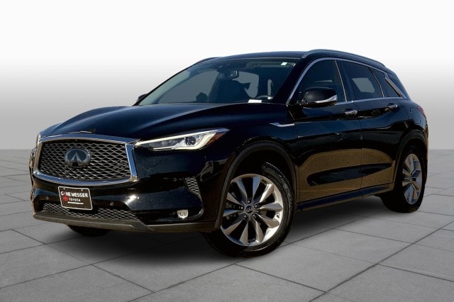 2019 INFINITI QX50 Essential's photo