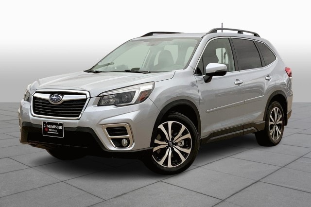 2021 Subaru Forester