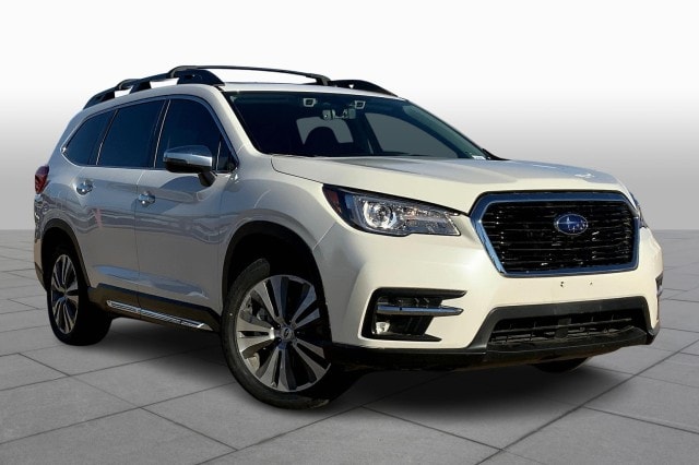 Used 2020 Subaru Ascent Touring with VIN 4S4WMARD6L3416000 for sale in Houston, TX